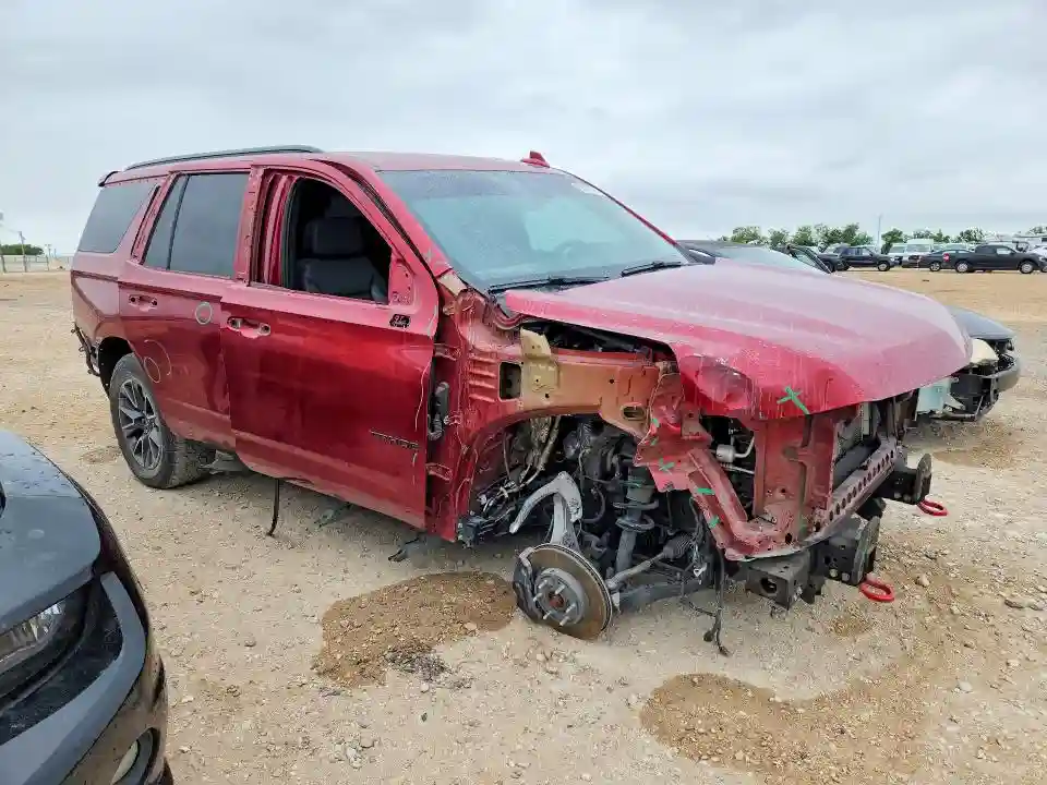 1GNSKPKD0MR292849 2021 CHEVROLET TAHOE-3
