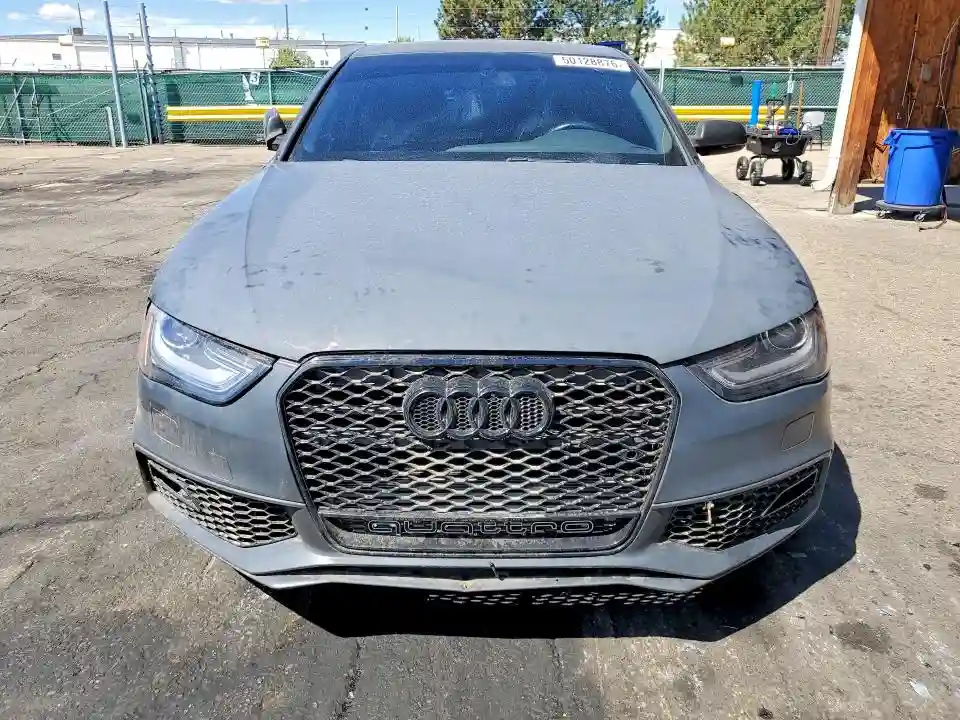 WAUFFAFL4EN028679 2014 AUDI A4-4