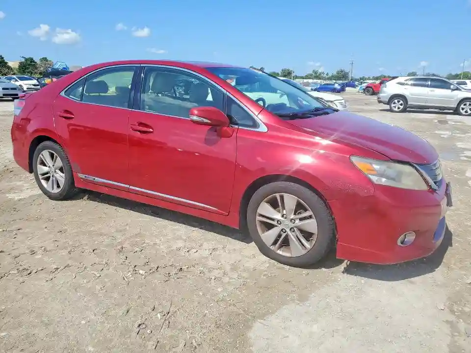 JTHBB1BA0B2045816 2011 LEXUS HS-3