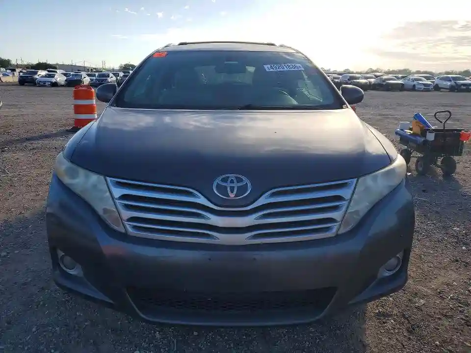 4T3BA3BB7CU033213 2012 TOYOTA VENZA-4
