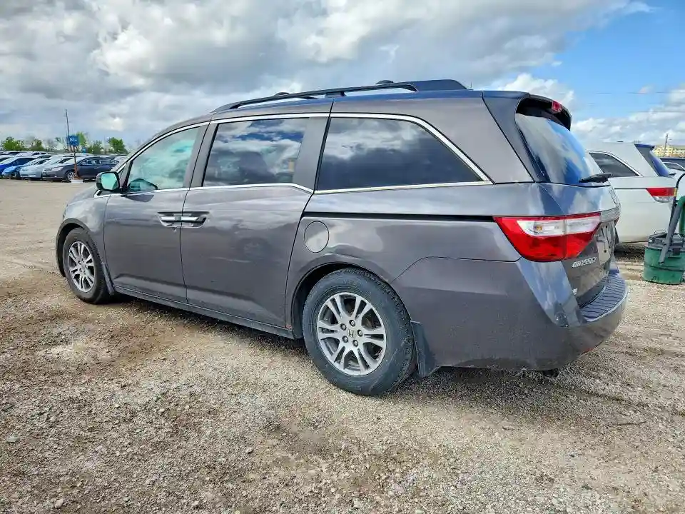 5FNRL5H48BB081904 2011 HONDA ODYSSEY-1