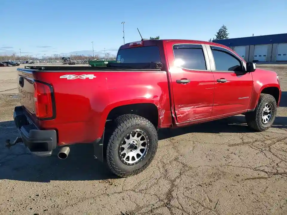 1GCGTBEN4M1223308 2021 CHEVROLET COLORADO-2