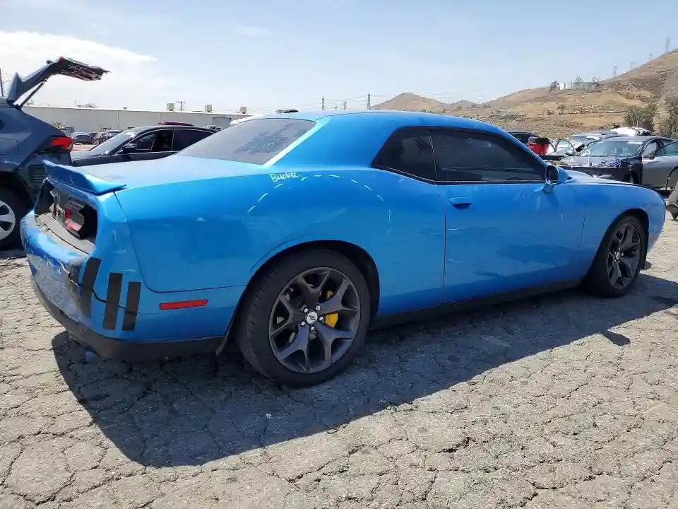 2C3CDZJGXKH717056 2019 DODGE CHALLENGER-2