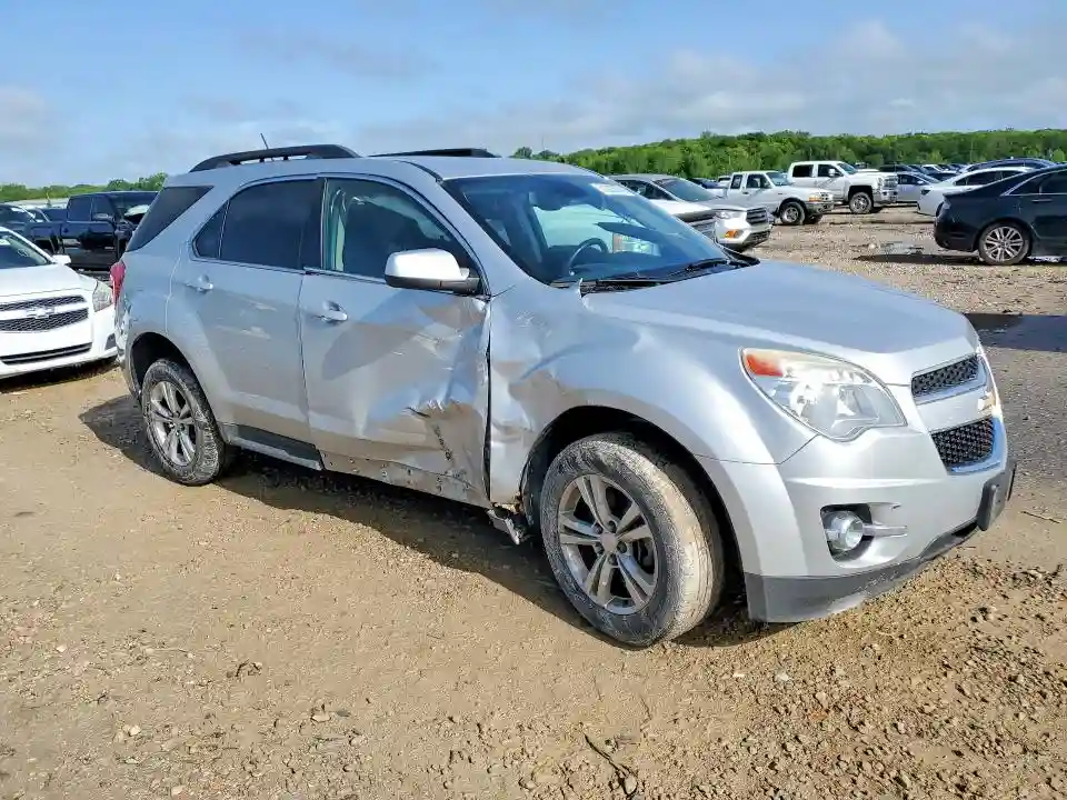 2GNFLGEKXF6187467 2015 CHEVROLET EQUINOX-3