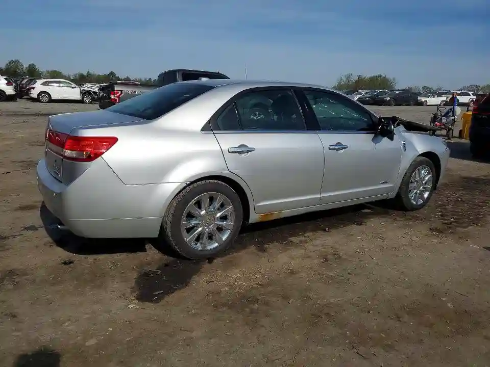 3LNDL2L33CR805128 2012 LINCOLN MKZ-2