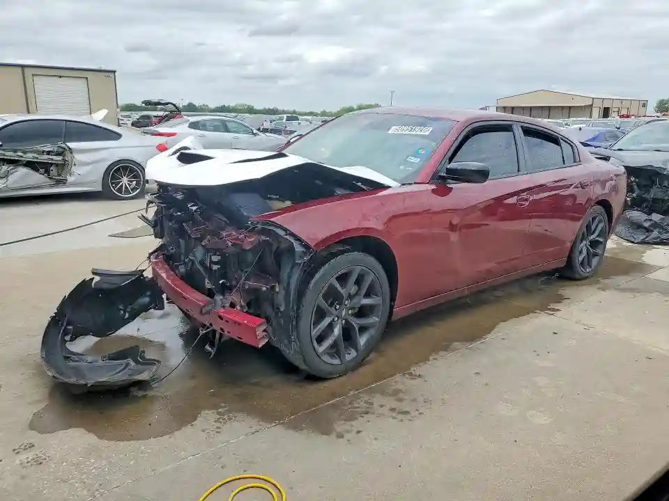 2C3CDXBG0PH509102 2023 DODGE CHARGER-0