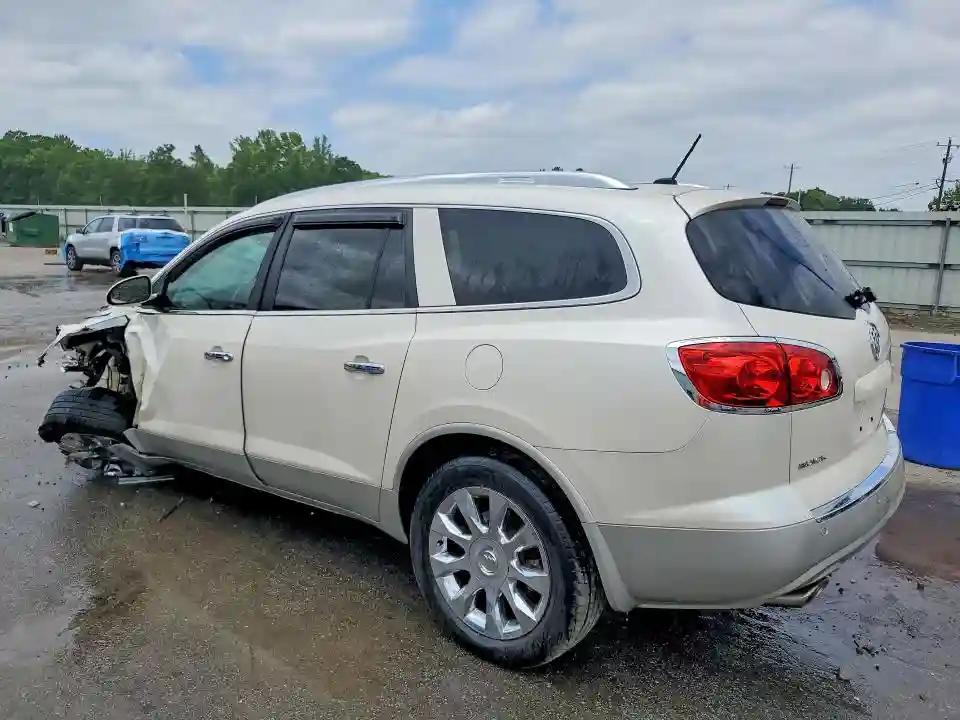 5GALRCEDXAJ131109 2010 BUICK ENCLAVE-1