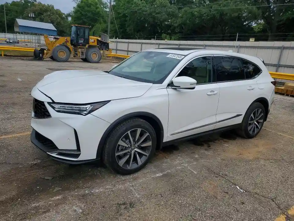 5J8YD9H46TL005498 2026 ACURA MDX-0