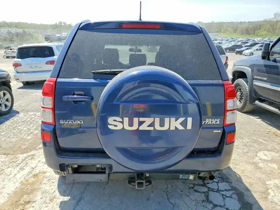 JS3TD0D78B4100109 2011 SUZUKI GR VITARA-5