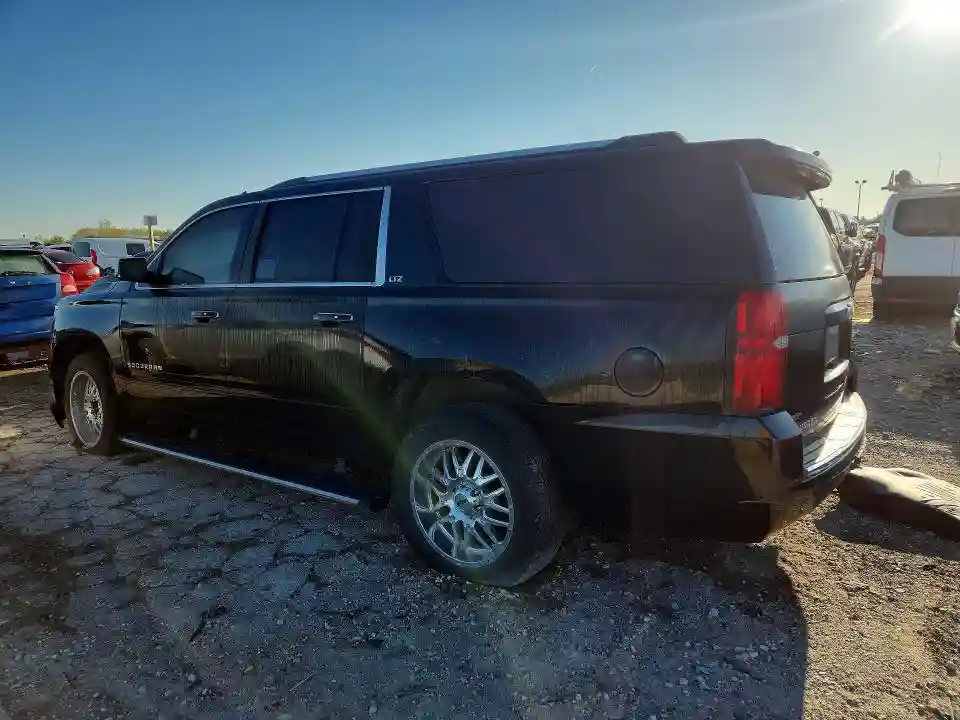 1GNSKKKC7FR747421 2015 CHEVROLET SUBURBAN-1