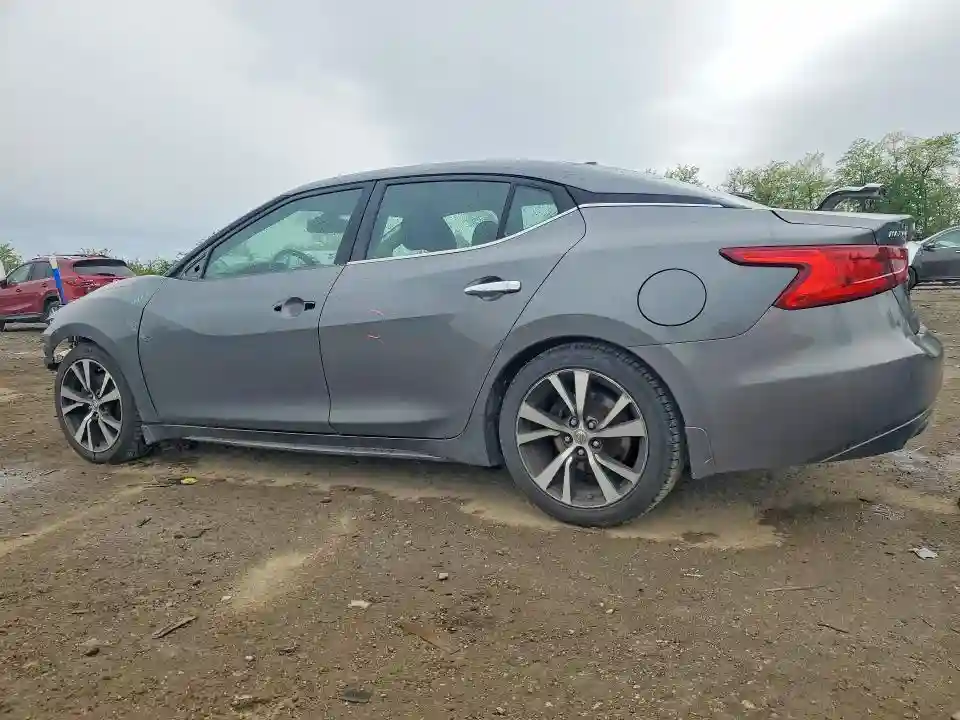 1N4AA6AP8HC376543 2017 NISSAN MAXIMA-1