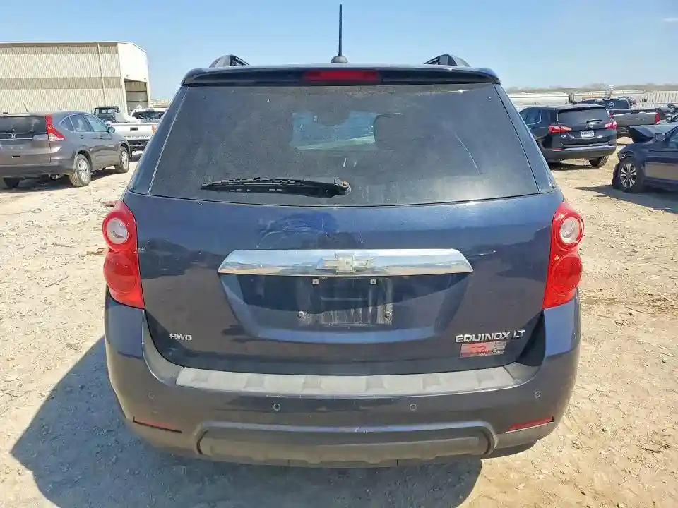 2GNFLGEK0F6408204 2015 CHEVROLET EQUINOX-5