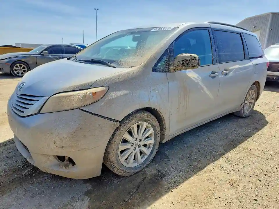 5TDJK3DC0FS119922 2015 TOYOTA SIENNA-0