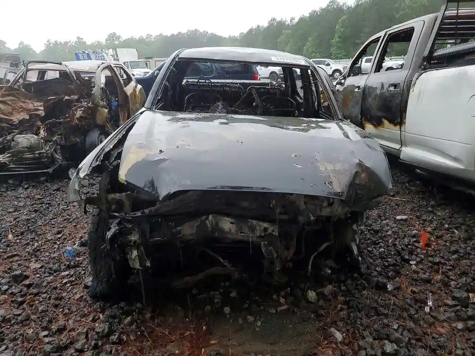 5TFAX5GNXKX151646 2019 TOYOTA TACOMA SR-4