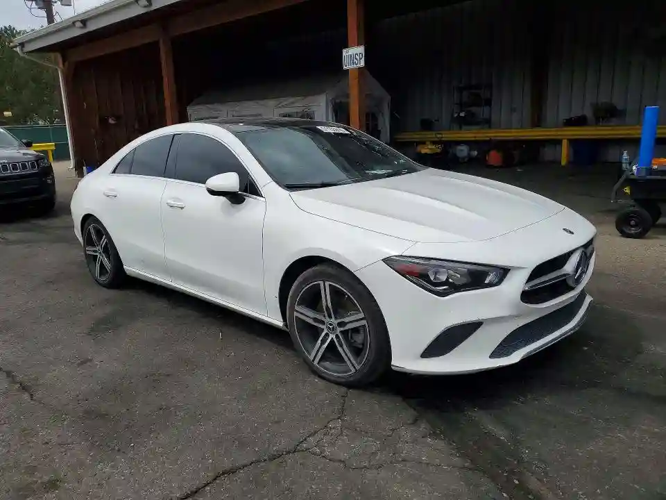 WDD5J4HB8LN036449 2020 MERCEDES-BENZ CLA-CLASS-3