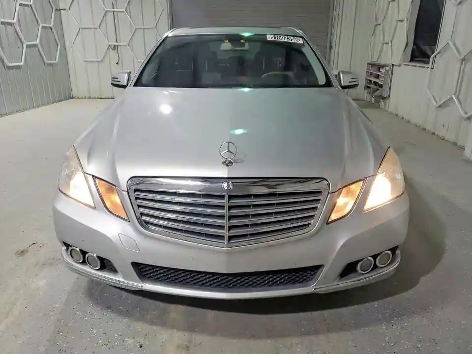 WDDHF5GB6BA355375 2011 MERCEDES-BENZ E-CLASS-4