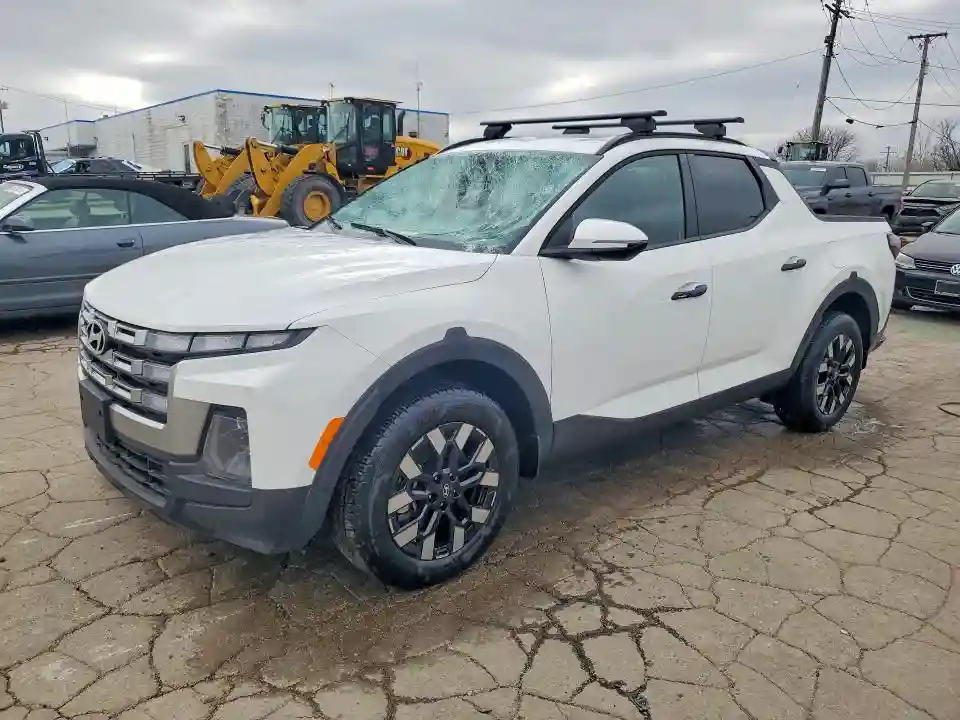 5NTJCDDEXSH152223 2025 HYUNDAI SANTA CRUZ-0