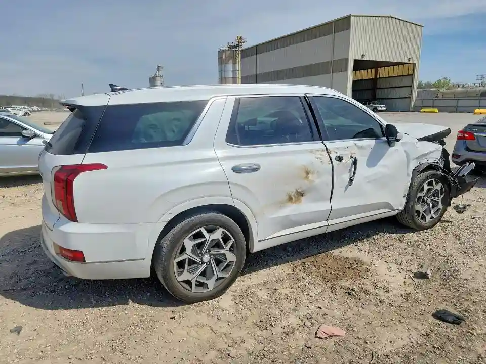 KM8R74HE4NU482669 2022 HYUNDAI PALISADE-2