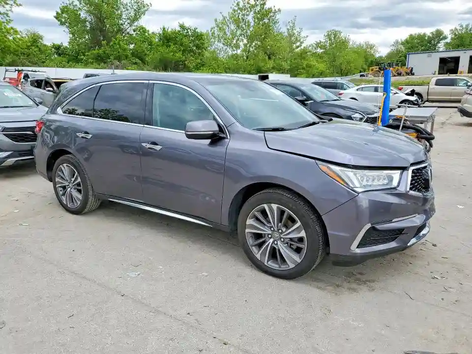 5J8YD4H56JL022052 2018 ACURA MDX-3