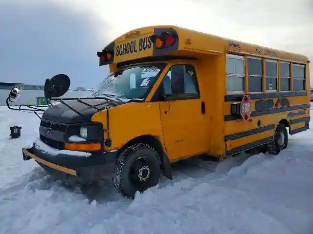 1GB9G5AG0A1164408 2010 CHEV EXPRESS-0