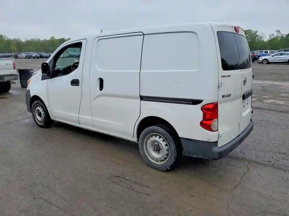 3N6CM0KN0JK697557 2018 NISSAN NV-1