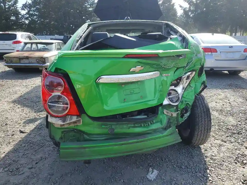 1G1JE5SB0F4128153 2015 CHEVROLET SONIC-5