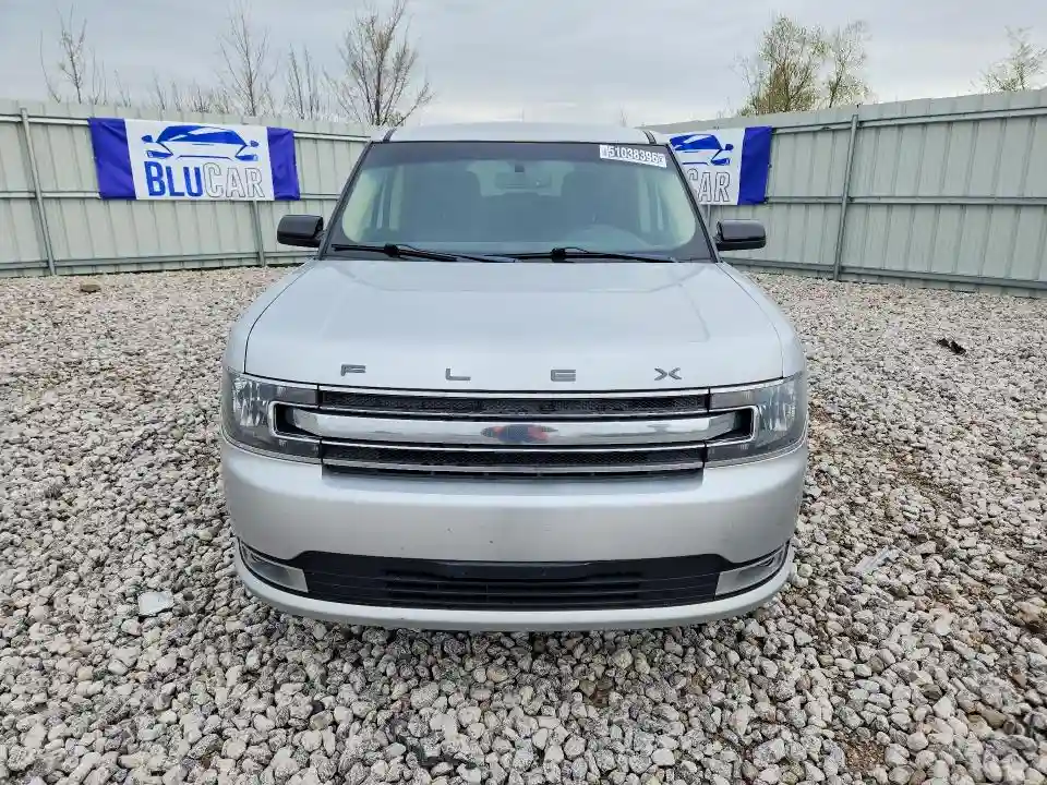 2FMHK6C86HBA04240 2017 FORD FLEX-4