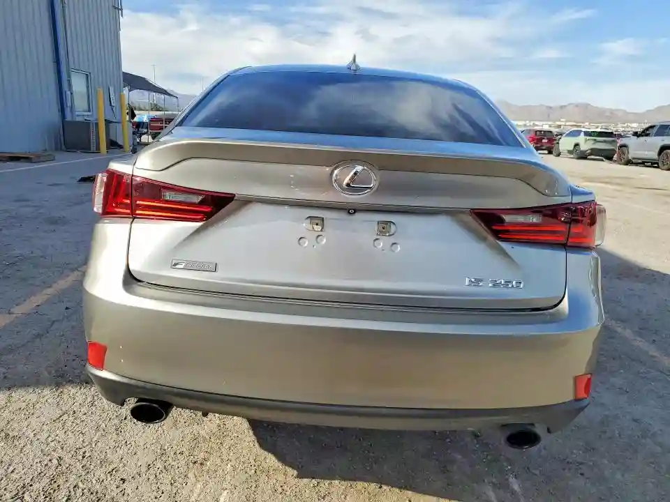 JTHBF1D2XF5070172 2015 LEXUS IS-5