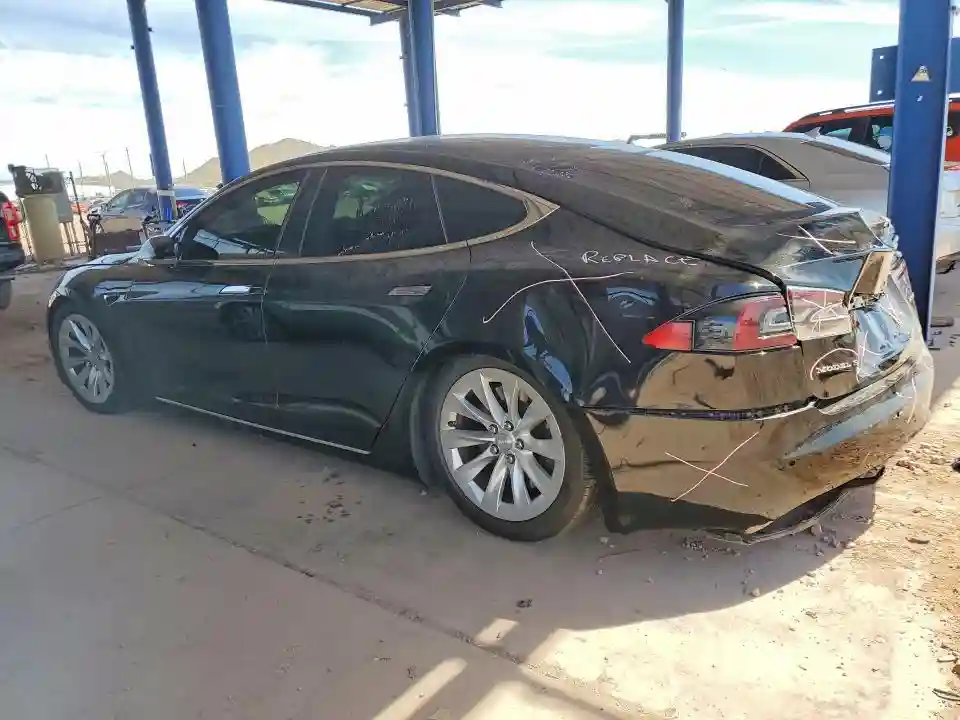 5YJSA1E27KF309622 2019 TESLA MODEL S-1