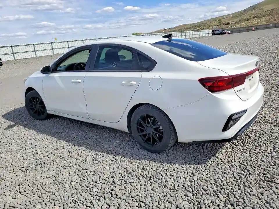 3KPF24ADXLE249303 2020 KIA FORTE-1