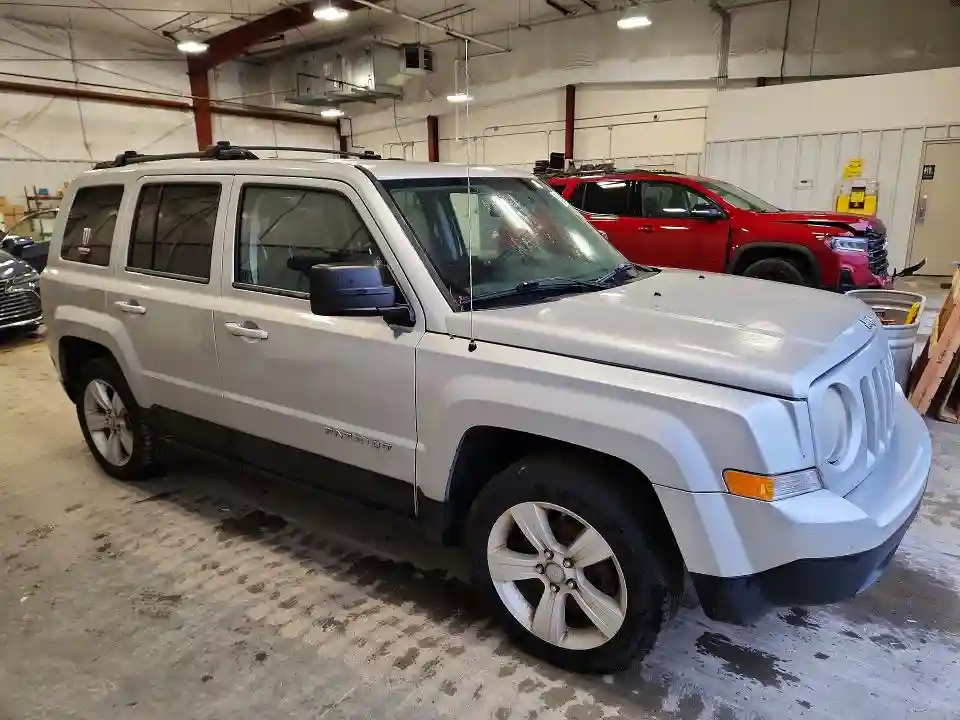 1C4NJPFB9ED547059 2014 JEEP PATRIOT-3