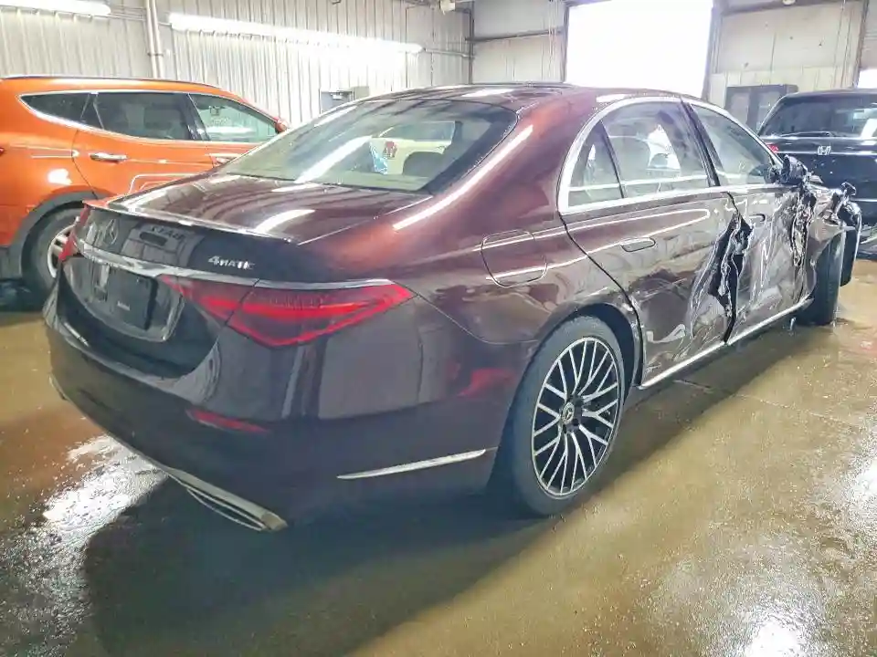 W1K6G7GBXMA037083 2021 MERCEDES-BENZ S-CLASS-2