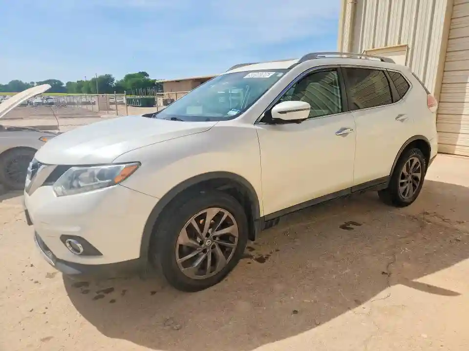 5N1AT2MV3GC921680 2016 NISSAN ROGUE-0