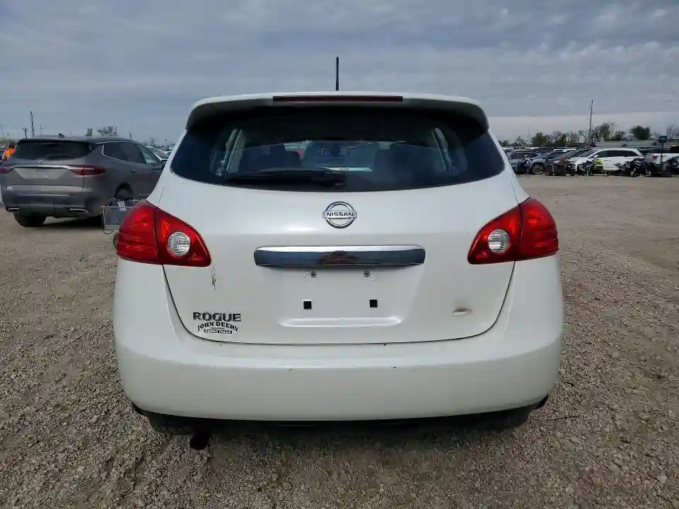 JN8AS5MT9CW294892 2012 NISSAN ROGUE-5