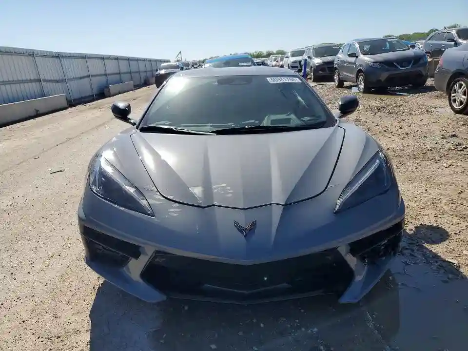 1G1YB2D40S5102175 2025 CHEVROLET CORVETTE-4