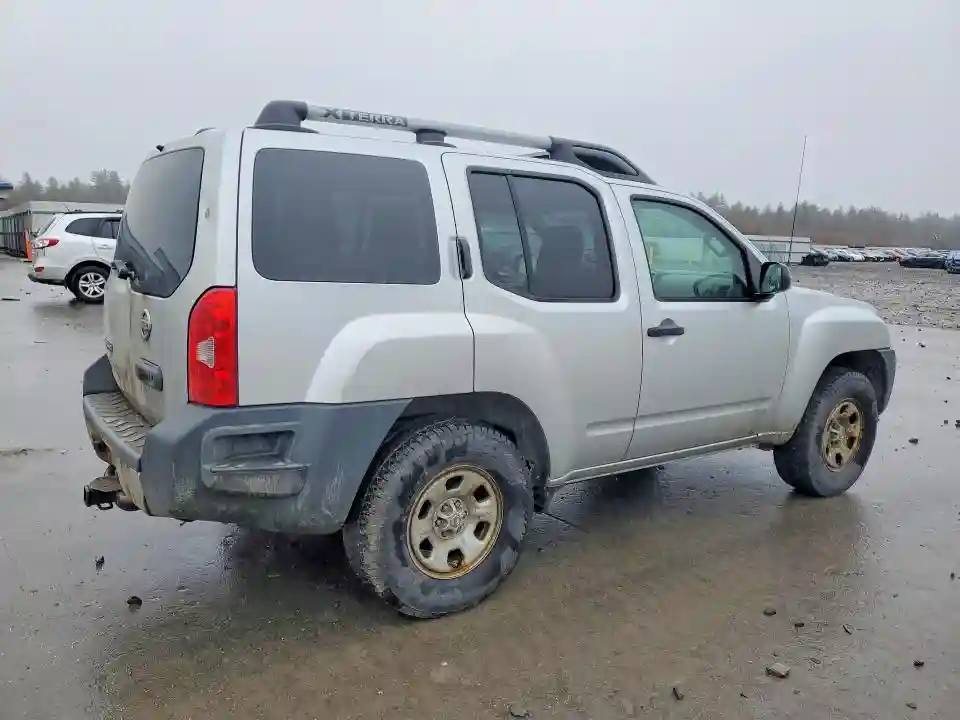 5N1AN0NW5EN804240 2014 NISSAN XTERRA-2
