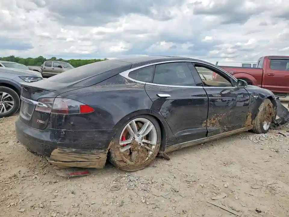 5YJSA1E49GF128935 2016 TESLA MODEL S-2