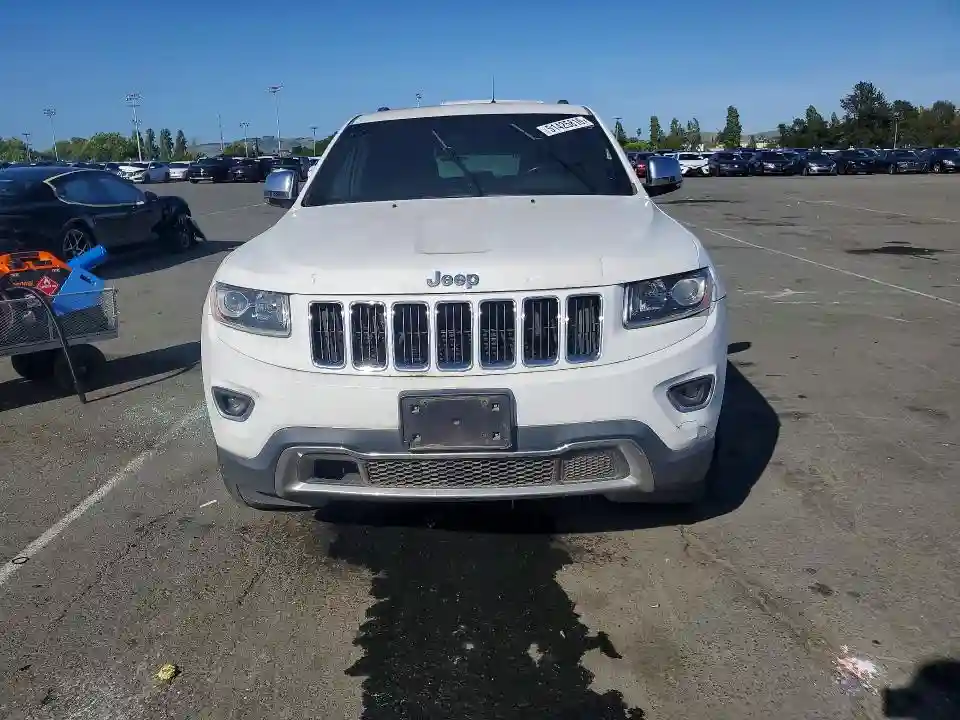 1C4RJEBM3FC620320 2015 JEEP GRAND CHEROKEE-4