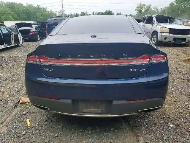 3LN6L5F95HR634576 2017 LINCOLN MKZ-5