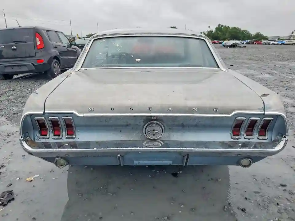 8T01T167983 1968 FORD ALL MODELS-5