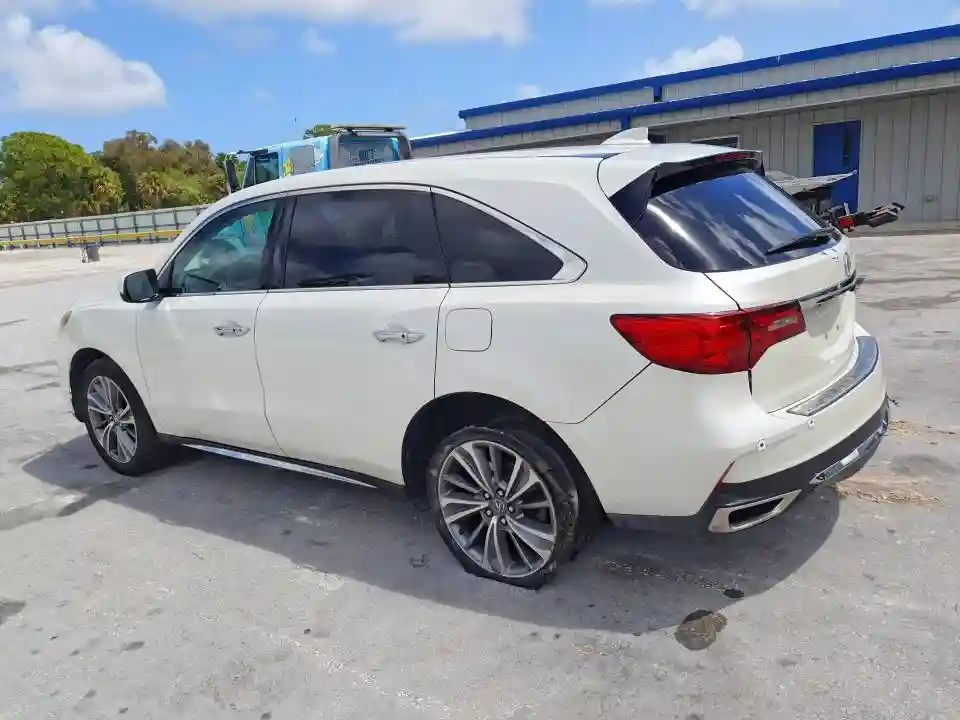 5FRYD4H54HB025624 2017 ACURA MDX-1