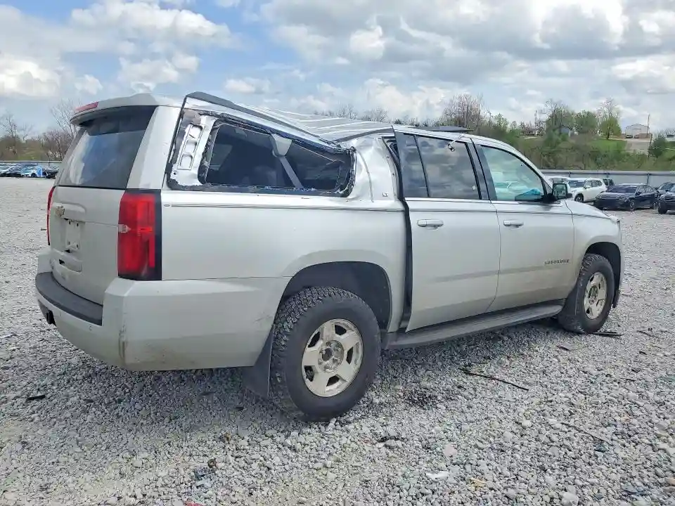 1GNSKHKC5JR242893 2018 CHEVROLET SUBURBAN-2