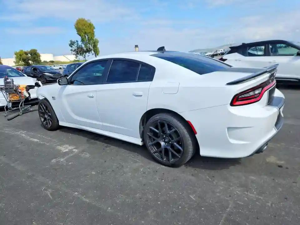 2C3CDXHGXKH710568 2019 DODGE CHARGER-1
