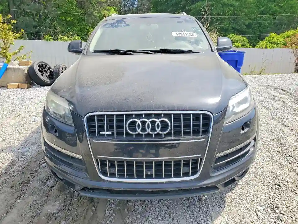 WA1VMAFE4ED005134 2014 AUDI Q7-4