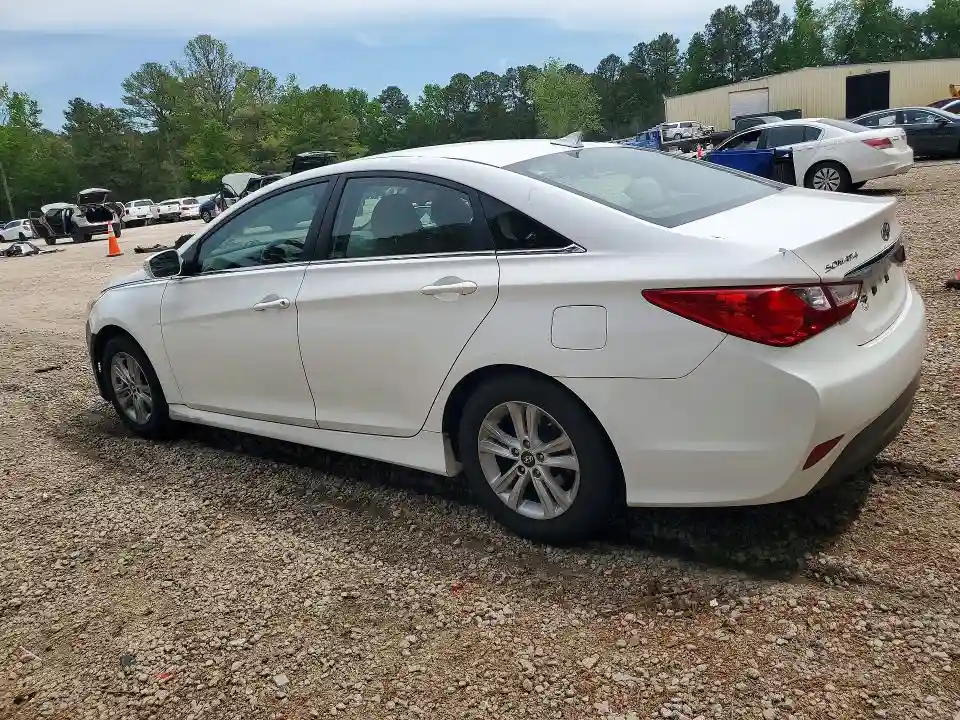 5NPEB4AC1EH935747 2014 HYUNDAI SONATA-1