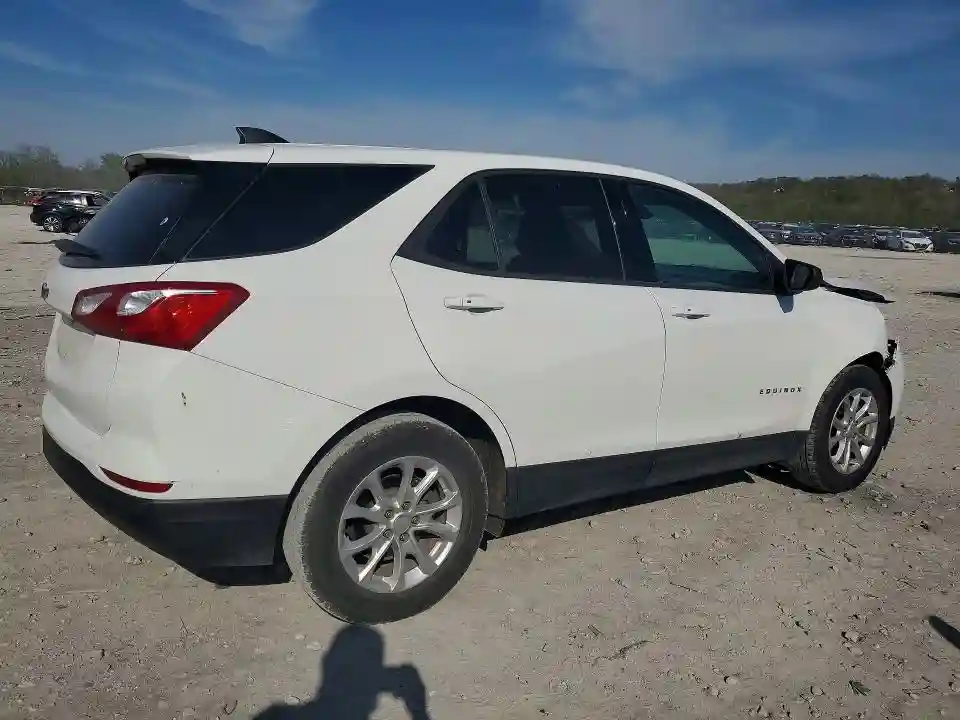 3GNAXHEV2KL333395 2019 CHEVROLET EQUINOX-2