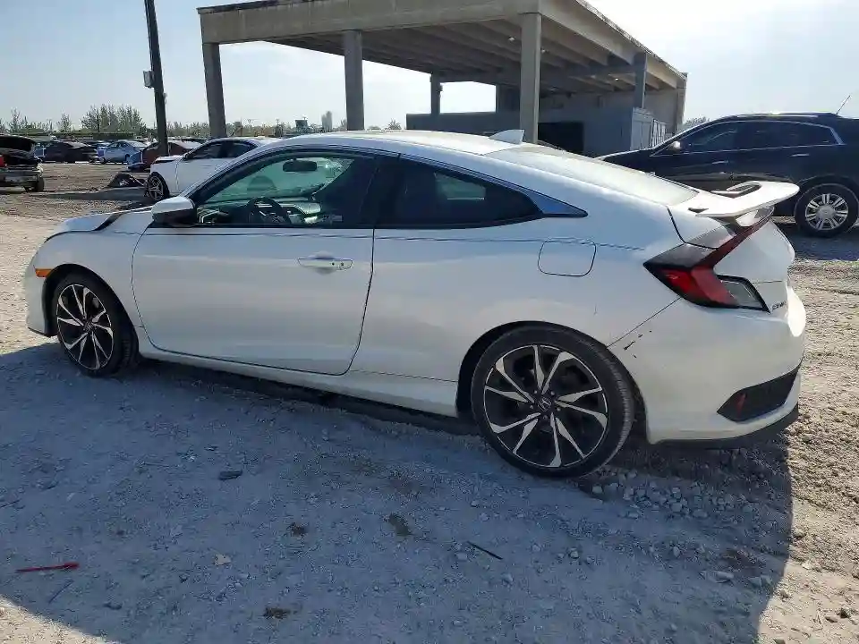 2HGFC3A52JH755680 2018 HONDA CIVIC-1
