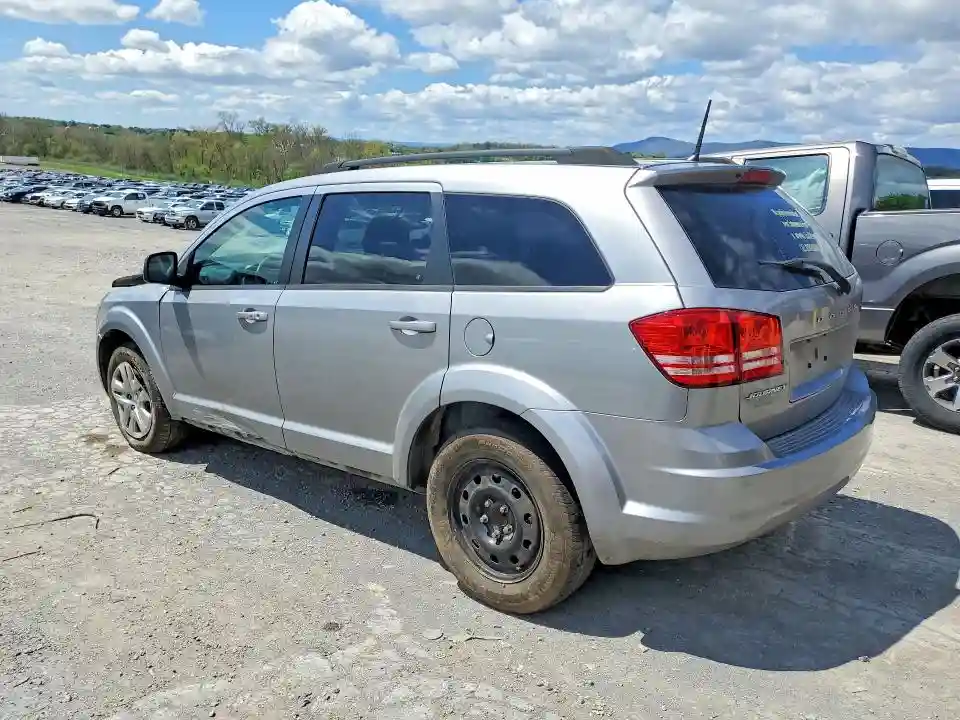 3C4PDCAB7JT446784 2018 DODGE JOURNEY-1