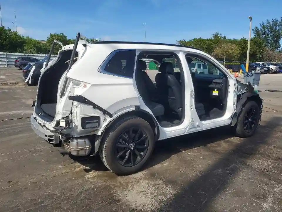 7FARS5H81SE021408 2025 HONDA CRV-2