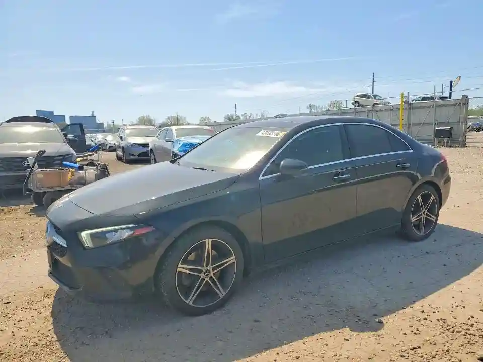 WDD3G4FB7KW013472 2019 MERCEDES-BENZ A-CLASS-0
